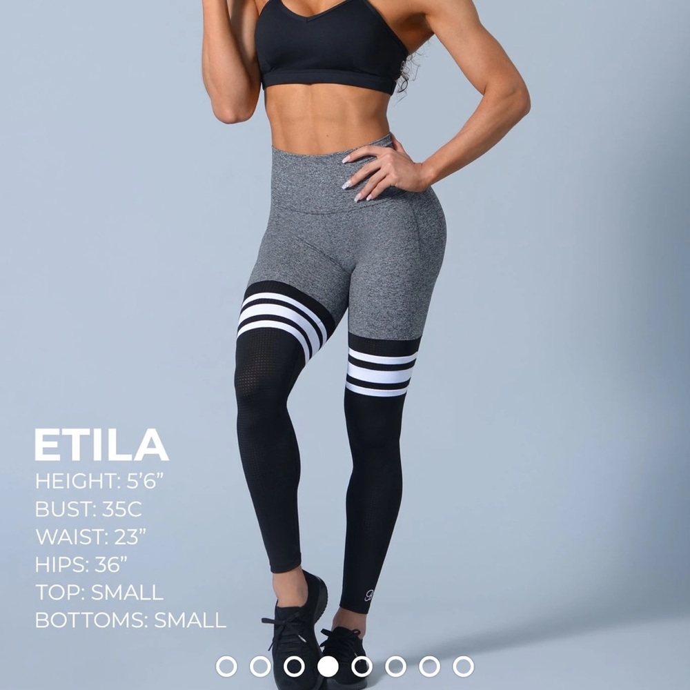 Bombshell Sportswear Leggings